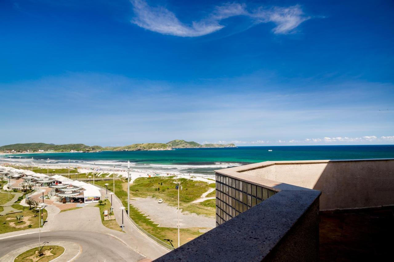 Apart Hotel Porto Príncipe Cabo Frio Exterior foto